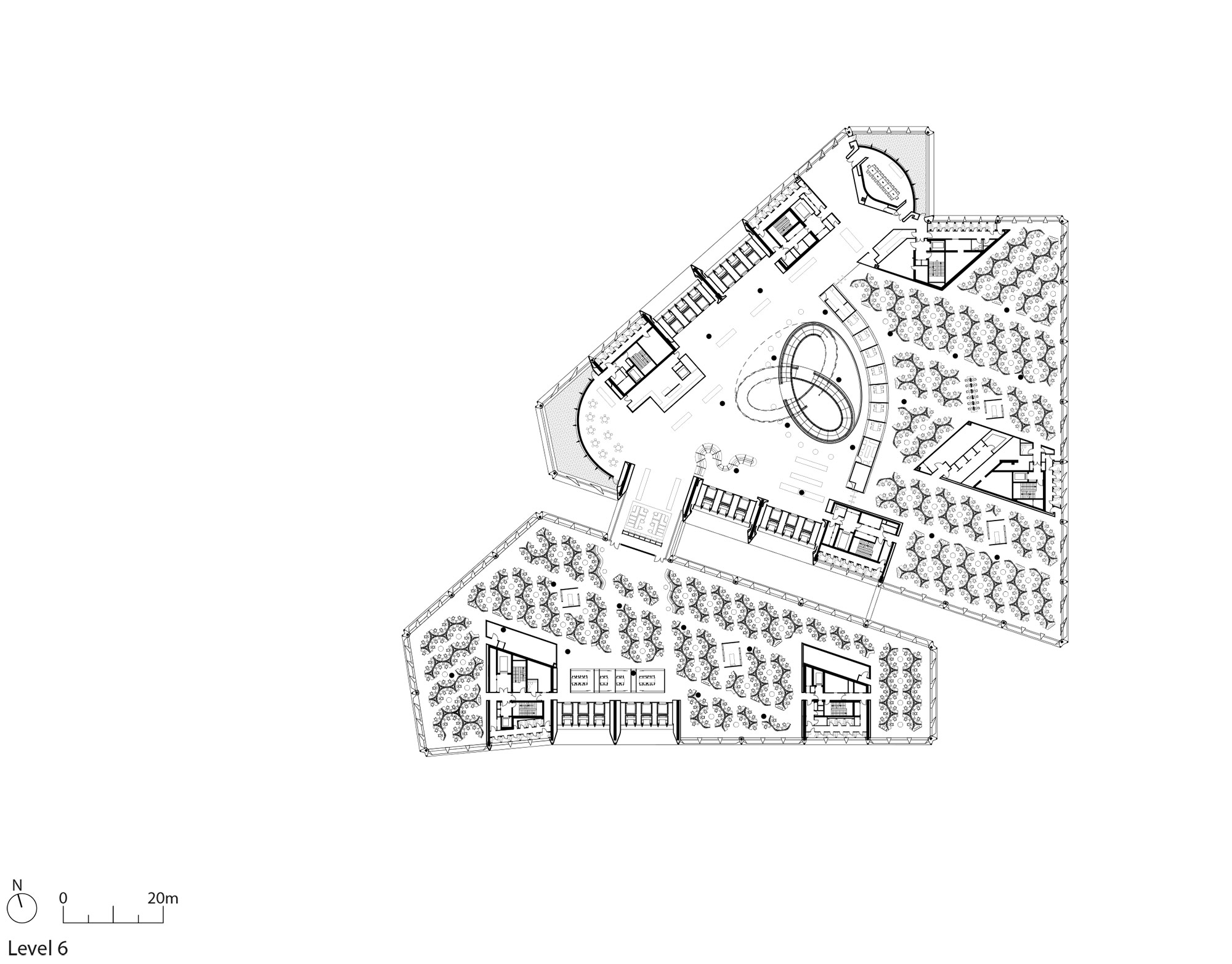 丨英国伦敦丨Foster + Partners-157