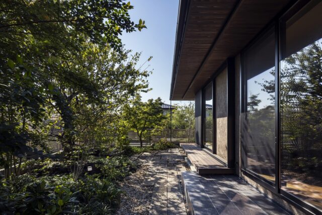苦楽園の家丨傳寶慶子建築研究所-17