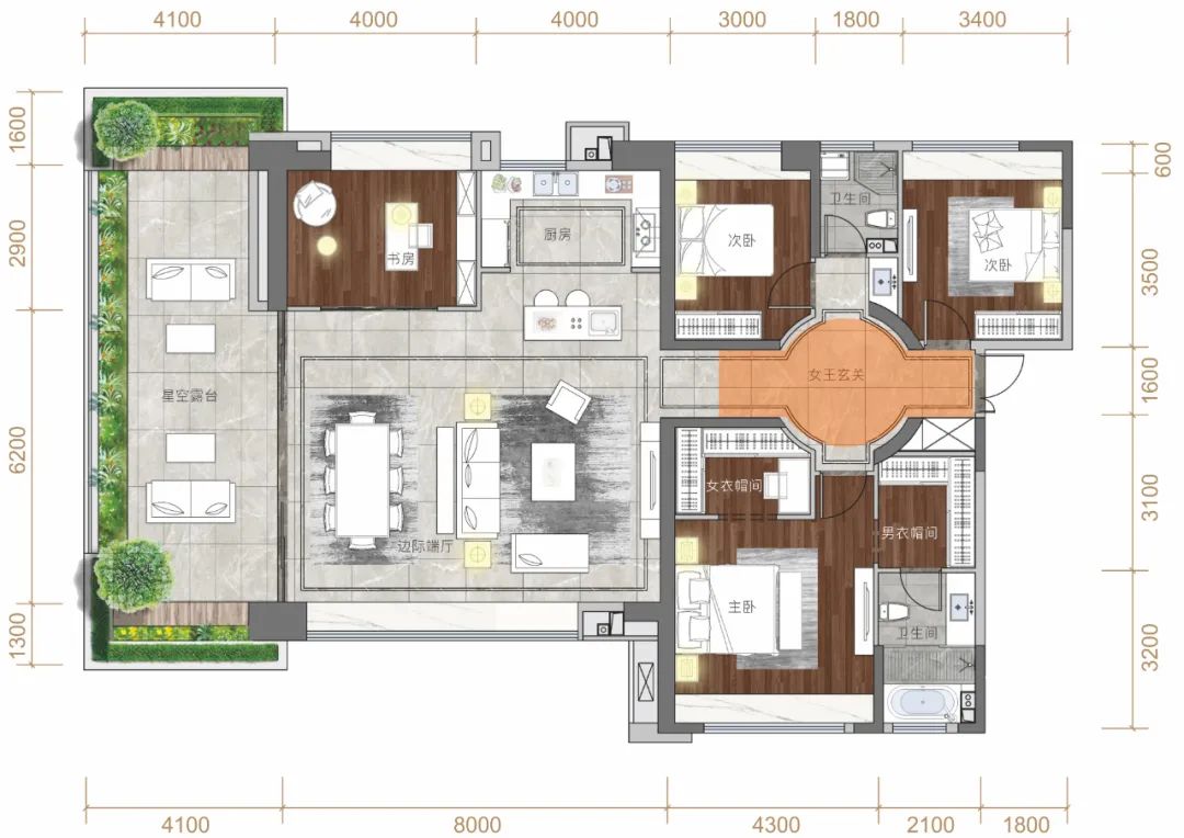 贵阳花语墅丨中国贵阳丨中国铁建-71