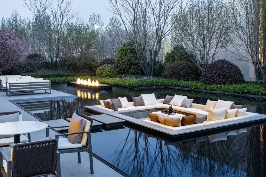 胶州华润城 A 户型 | 人间四月天,爱、暖、希望的空间演绎-34