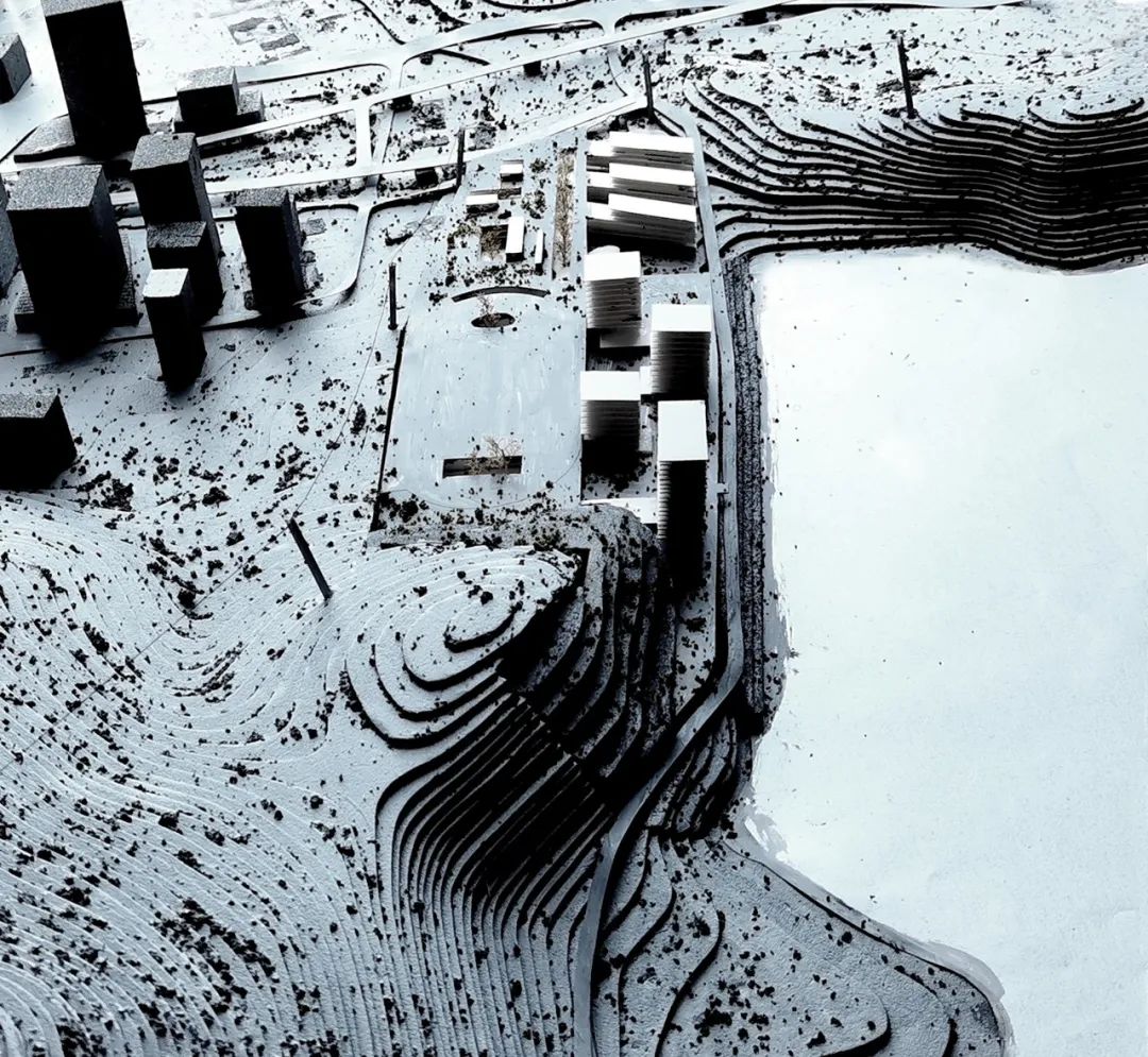 深圳市第二十八高级中学丨中国深圳丨悉地国际东西影工作室-78