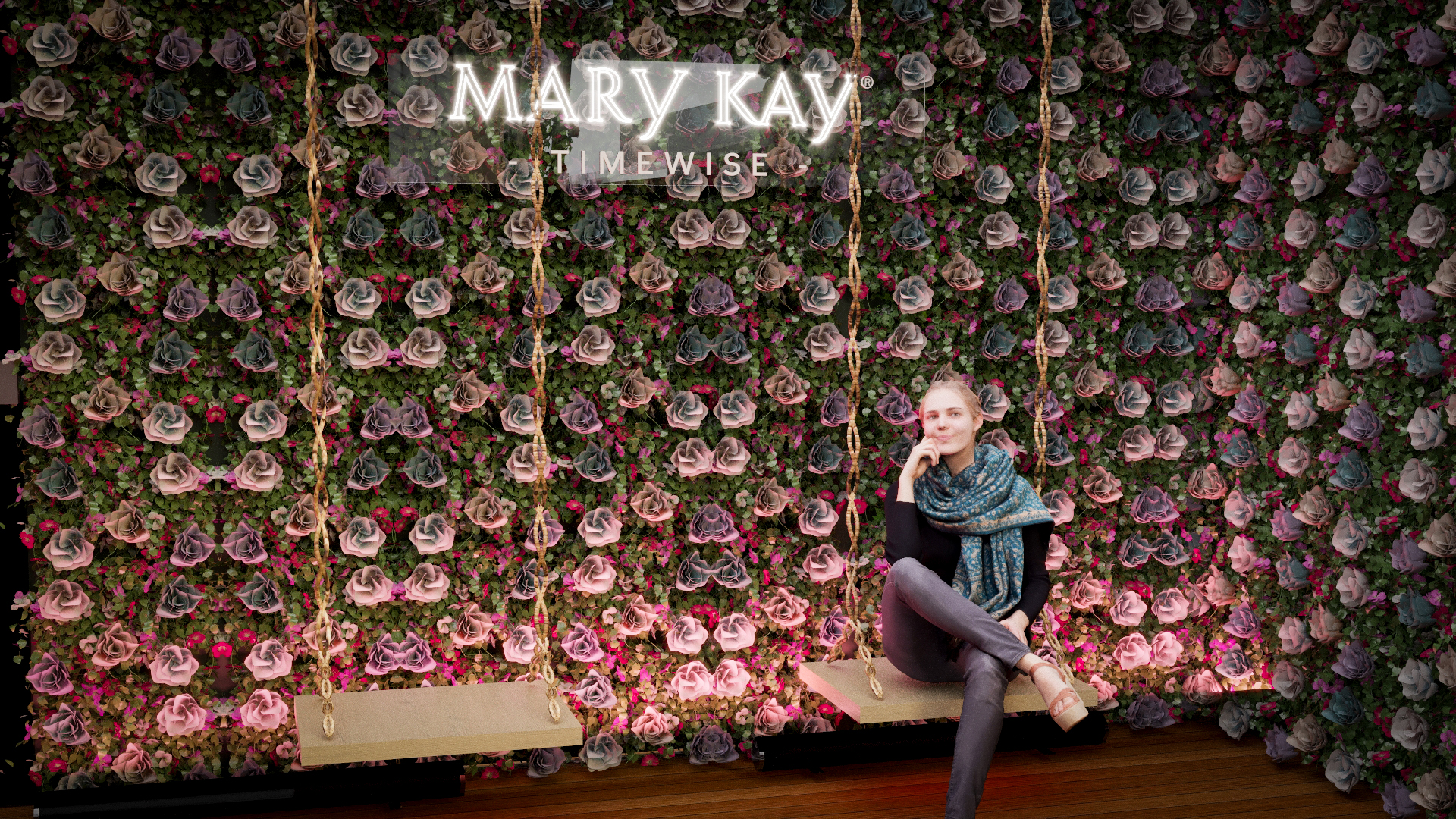 Lanzamiento Mary Kay TIMEWISE 2023-1