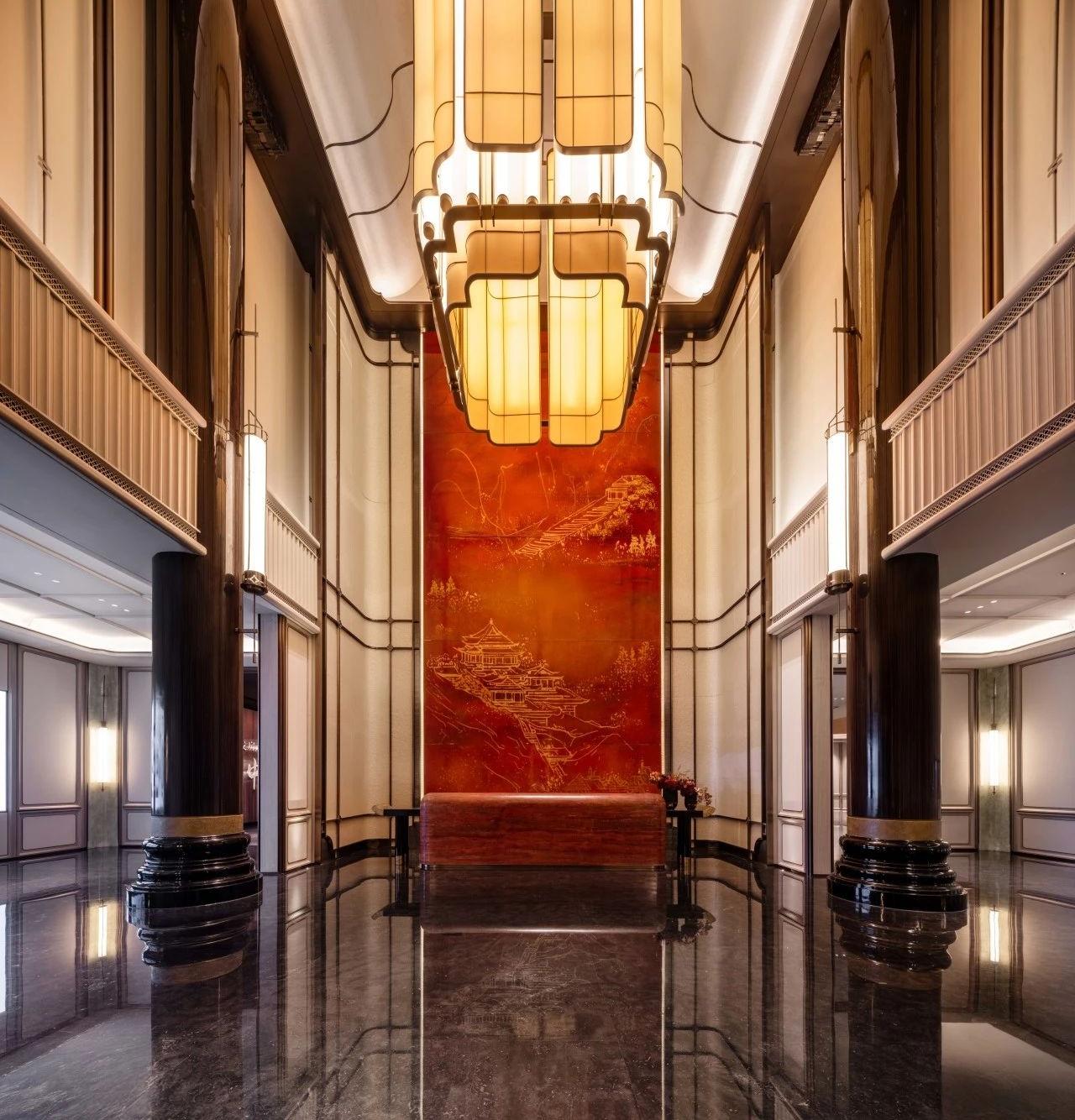 建发·海晏×HWCD | 三山五园里的东方隐奢美学-2