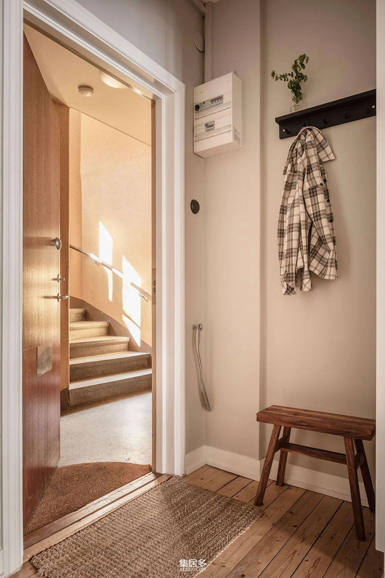 瑞典小预算公寓设计-39