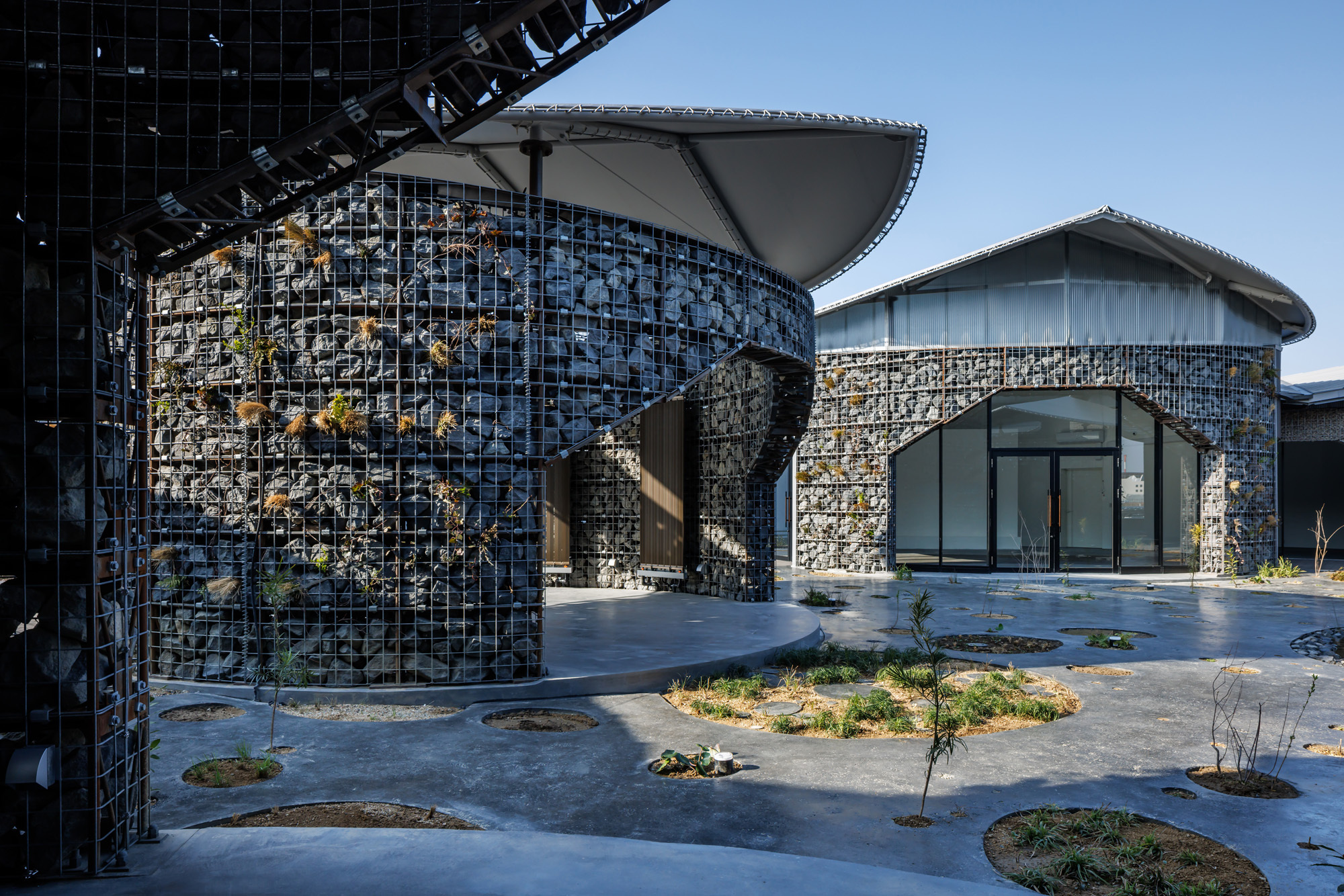 Osaka Expo 2025 Future Life Village Pavilion  / KOMPAS-48