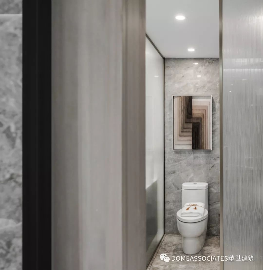 金地虹桥世家 | 呼吸般的空间艺术-36