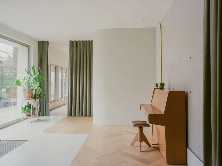 高尔夫丨卢森堡丨dagli + atelier d’architecture-30