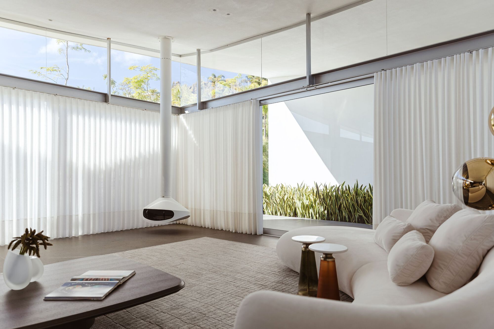 度假别墅丨巴西米纳斯吉拉斯丨TETRO Arquitetura-33