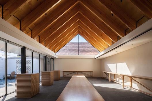 吴桥村村民住宅重建丨中国苏州丨FANAF,江苏省城乡规划设计研究院-52