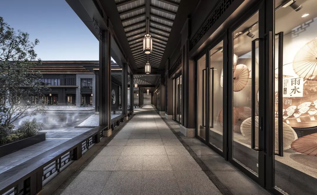 新中式美学大宅,传承中国建筑之美-157