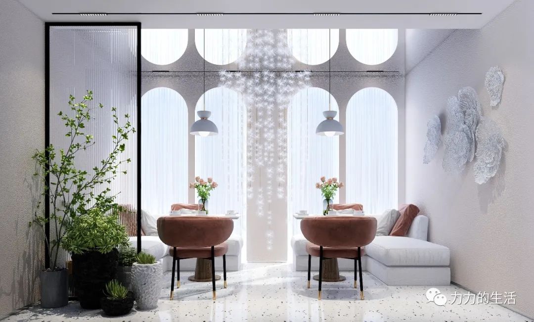 静谧空间 | 微醺不迷离的酒吧设计-14