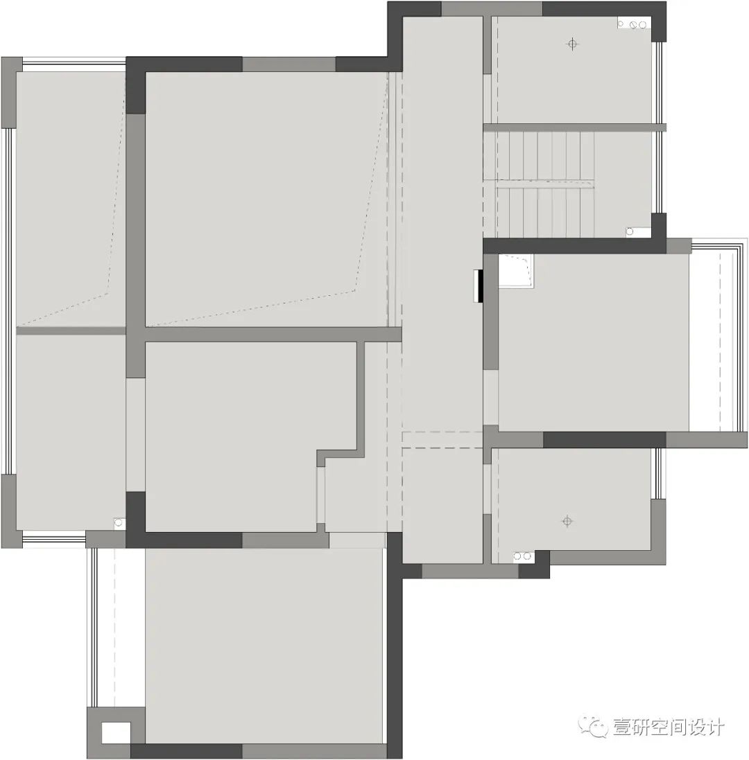 《时光里》共享陪伴的家庭空间-43