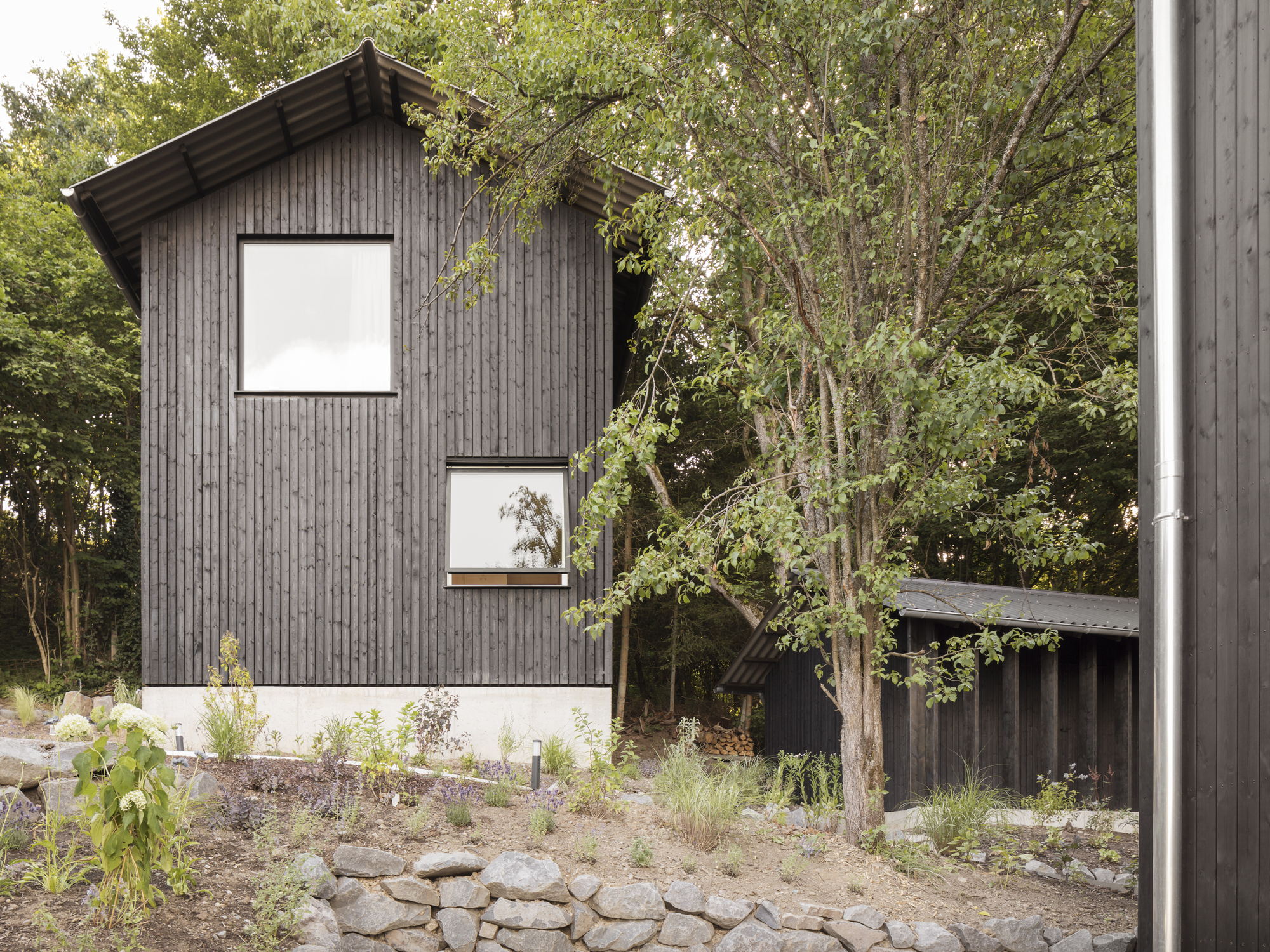 Kleine Bleibe 度假屋丨德国丨Fröhlich Gassner Architekten-16