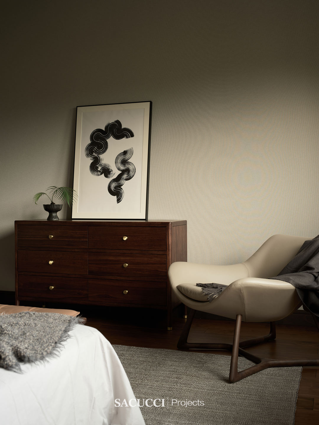 原木之魅 · 诸暨市店口镇侠父村别墅设计-41