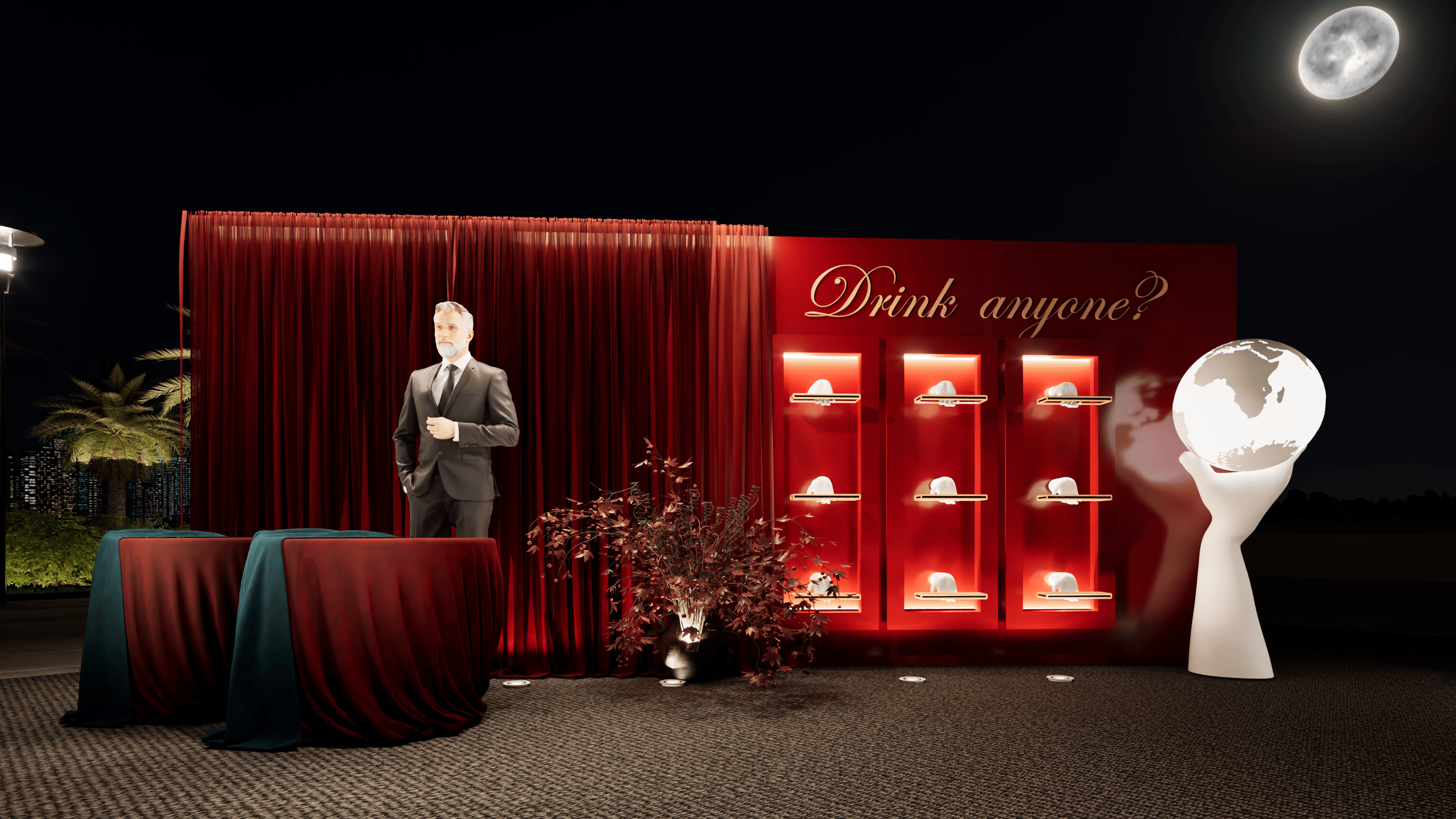 CAPITAL HILLS - LA COLINA LAUNCH EVENT-23