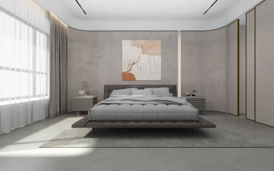 网红女主播的豪华家居丨中国洛阳丨晟宁装饰工程有限公司-15