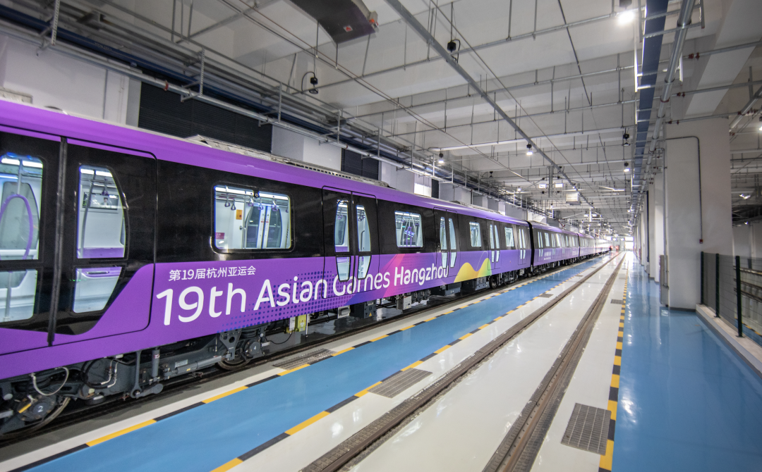 杭州机场轨道快线丨中国杭州丨杭州地铁集团-10