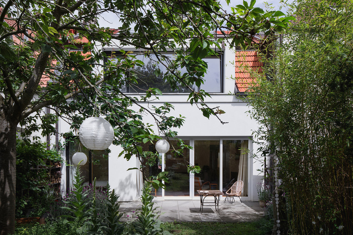 Home Again对布拉格50年代房屋的改造项目丨捷克丨Mimosa Architekti-10