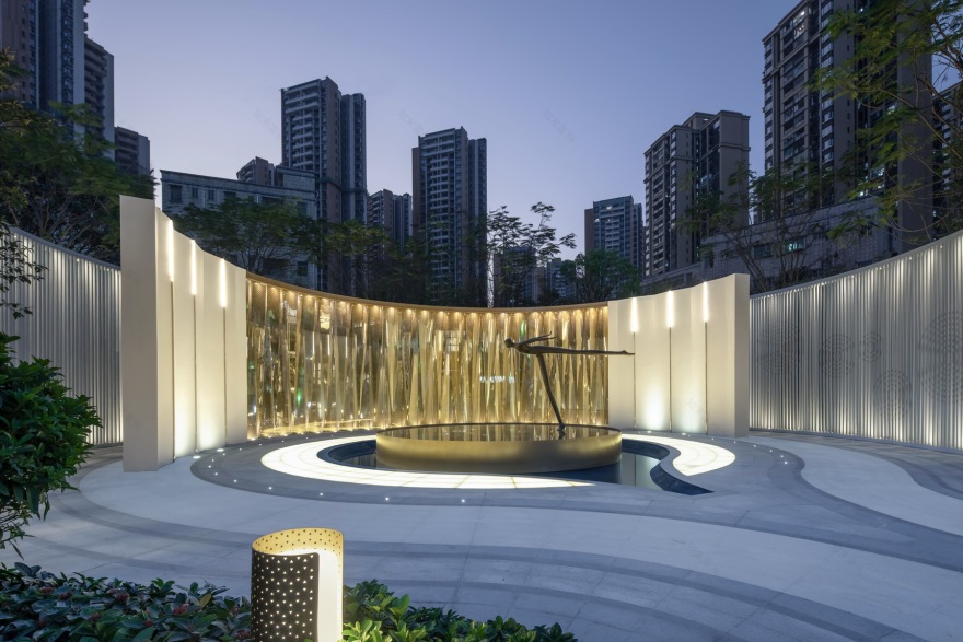 普瑞得景观丨深圳中海-万锦熙岸华庭景观设计 丨中国深圳-78