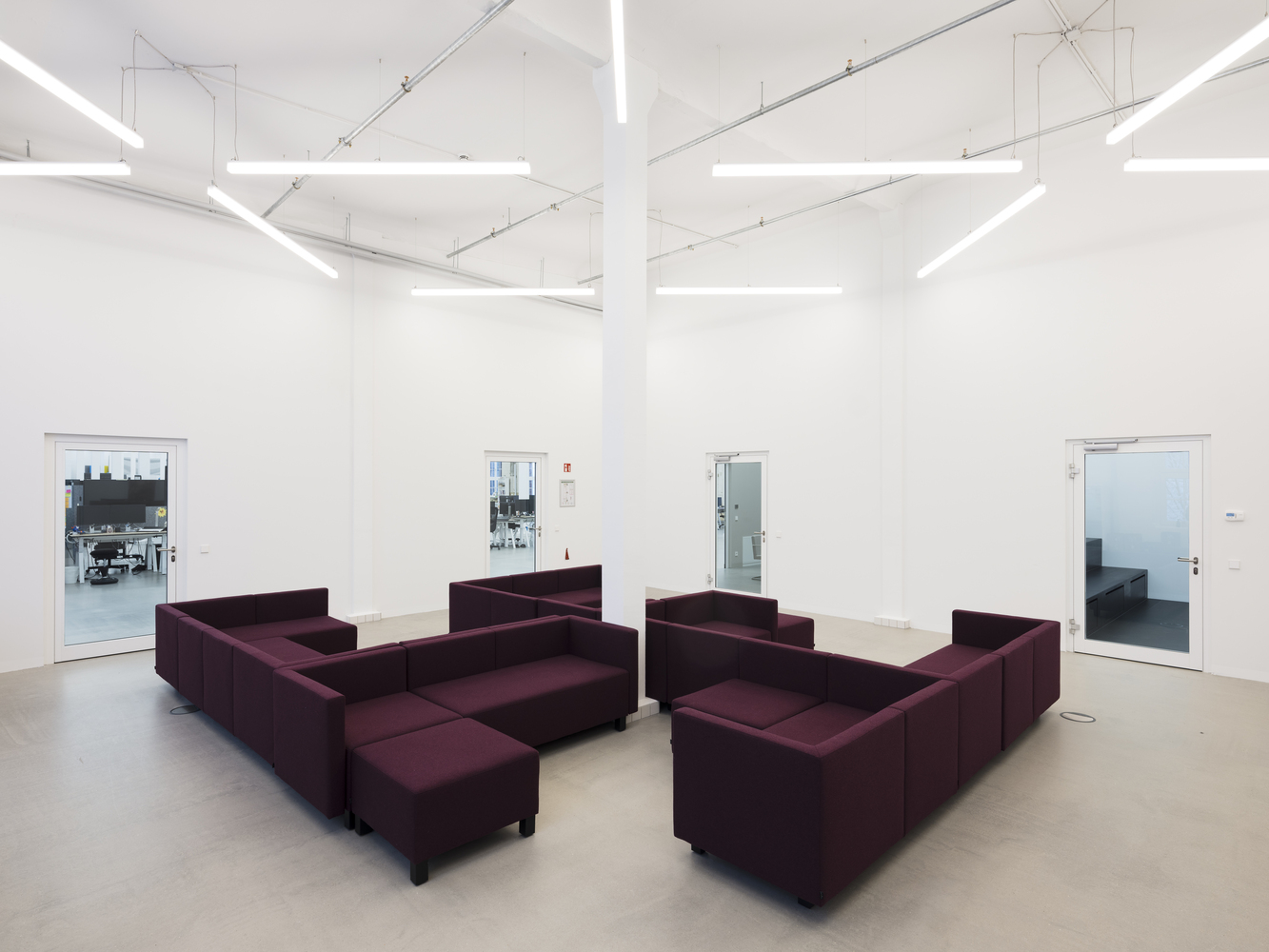 德国 Chemnitz Staffbase 办公室设计丨MeyerGrohbrügge-13