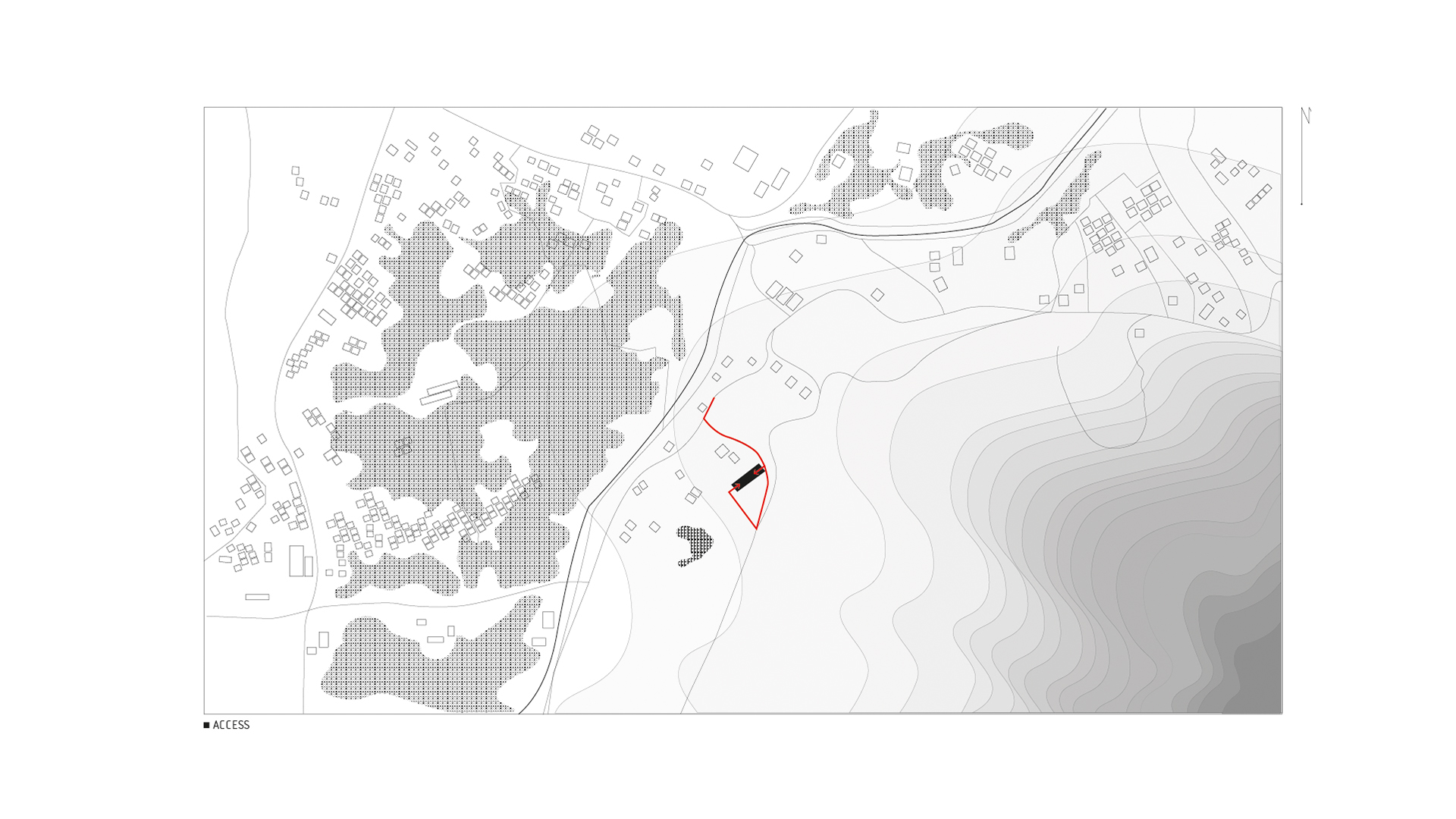 Ghamsar Villa · 伊朗卡尚历史古城中的现代建筑设计丨Maziar Dolatabadi 等-16