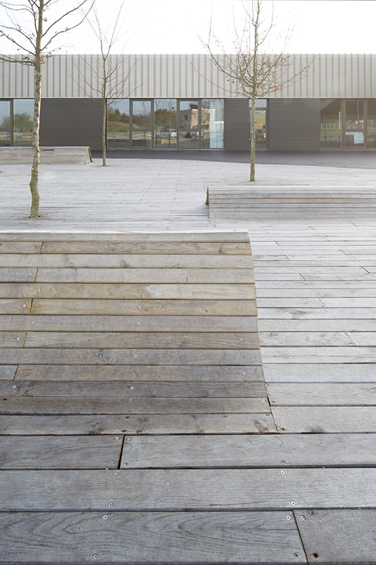 Attigny新学校景观项目-26