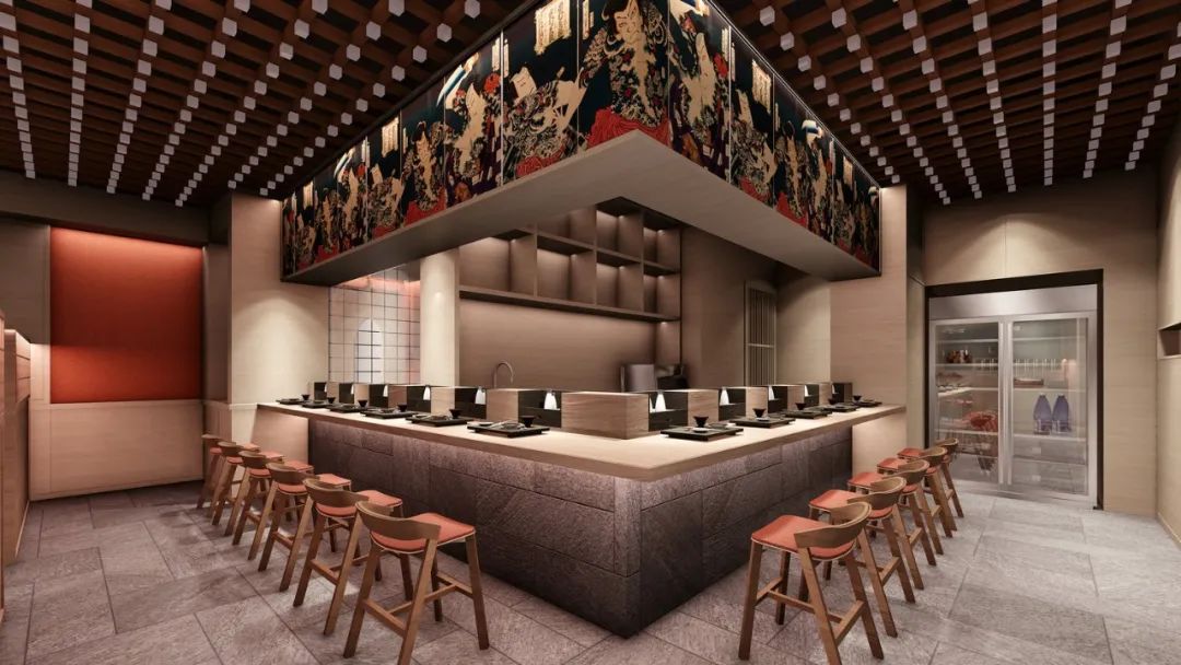 日式餐饮空间设计全案六套精选-7