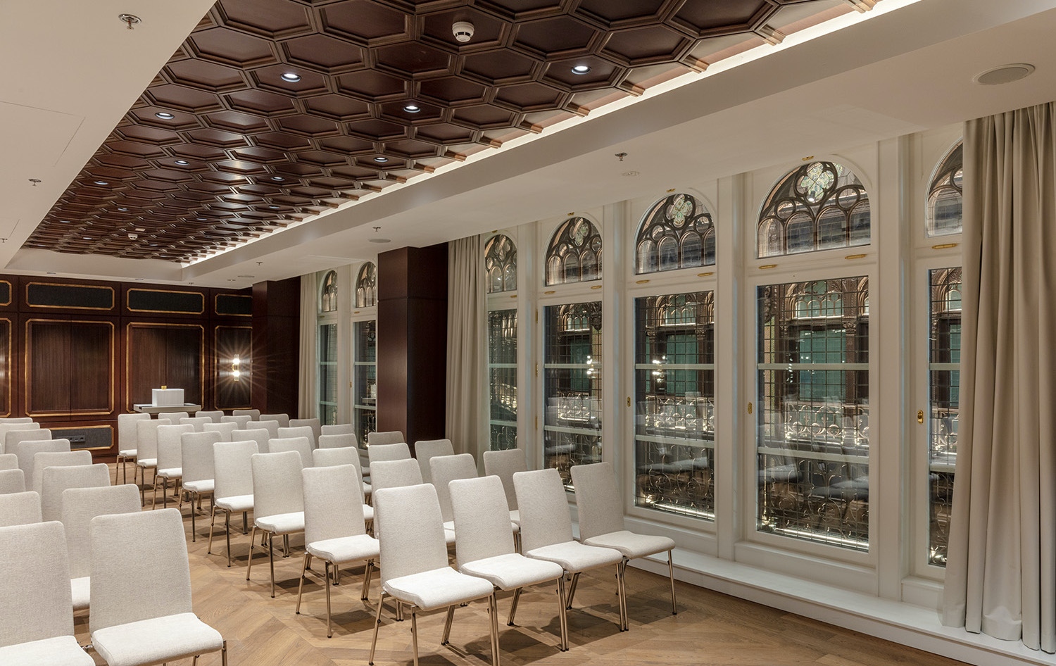 巴黎宫（Párisi Udvar）翻新项目丨Archikon建筑事务所-42