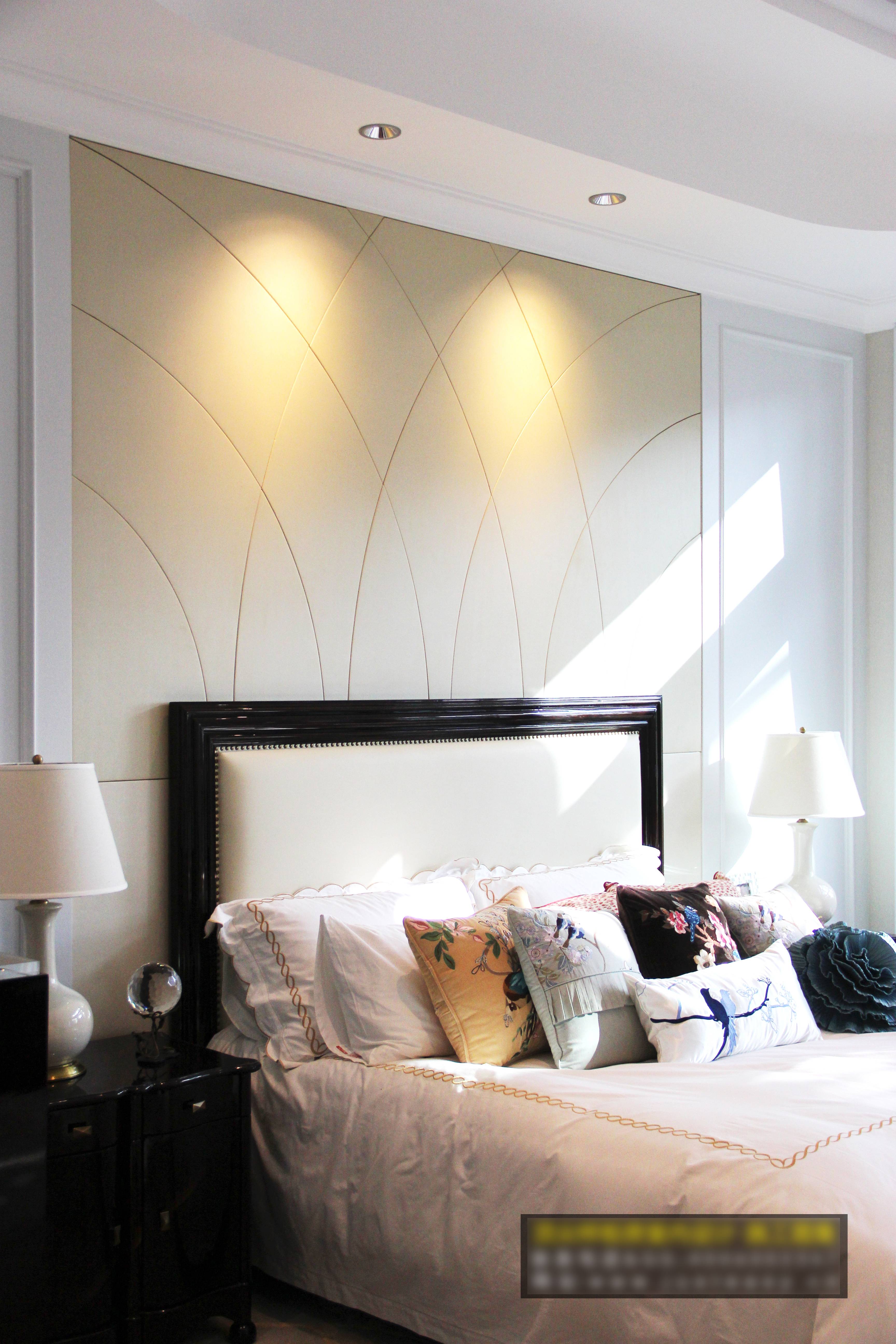 上海设计－法式风格懿德轩紫云阁样板房-30