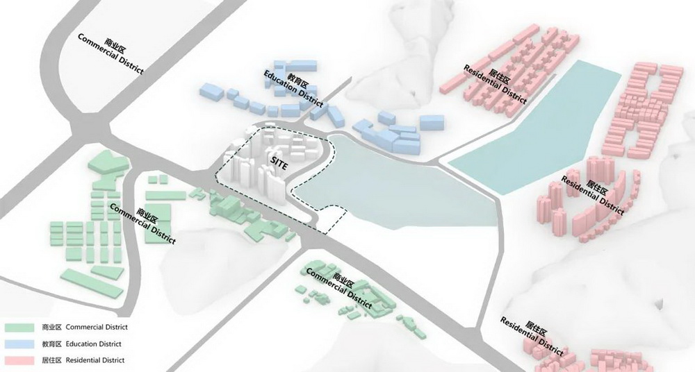 佛山美的·滨湖学府美学示范区建筑设计丨中国佛山丨PTA上海柏涛-23