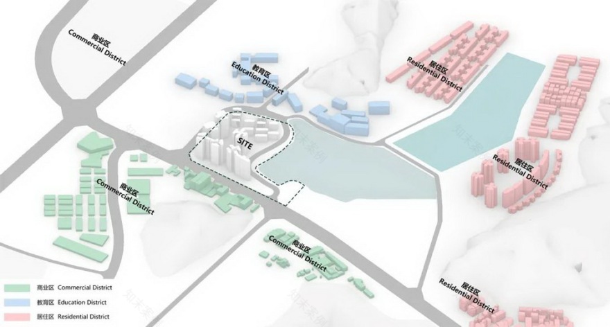 佛山美的·滨湖学府美学示范区建筑设计丨中国佛山丨PTA上海柏涛-23