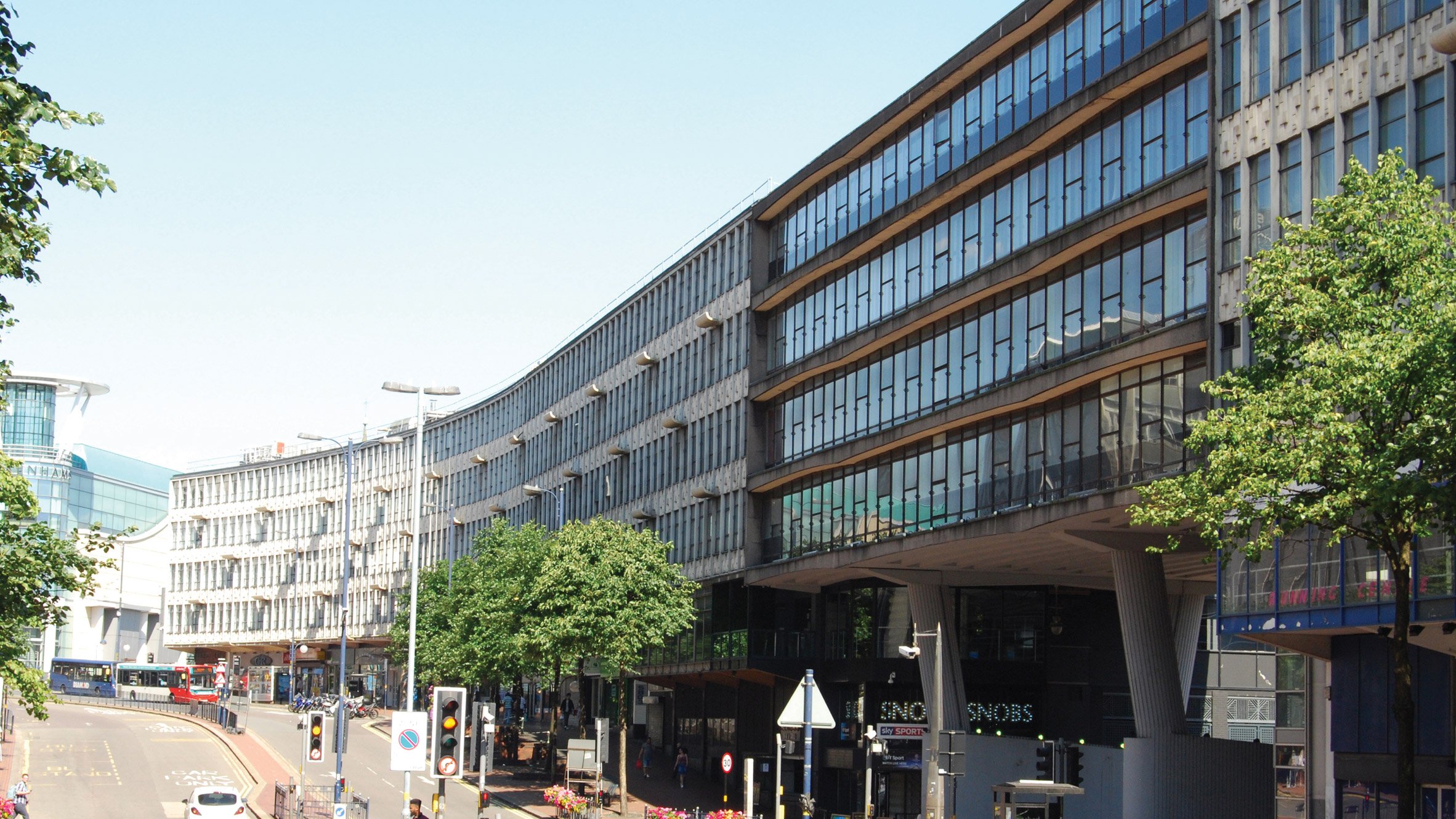 brutalist 建筑的瑰宝 | 伯明翰的十大经典设计-20