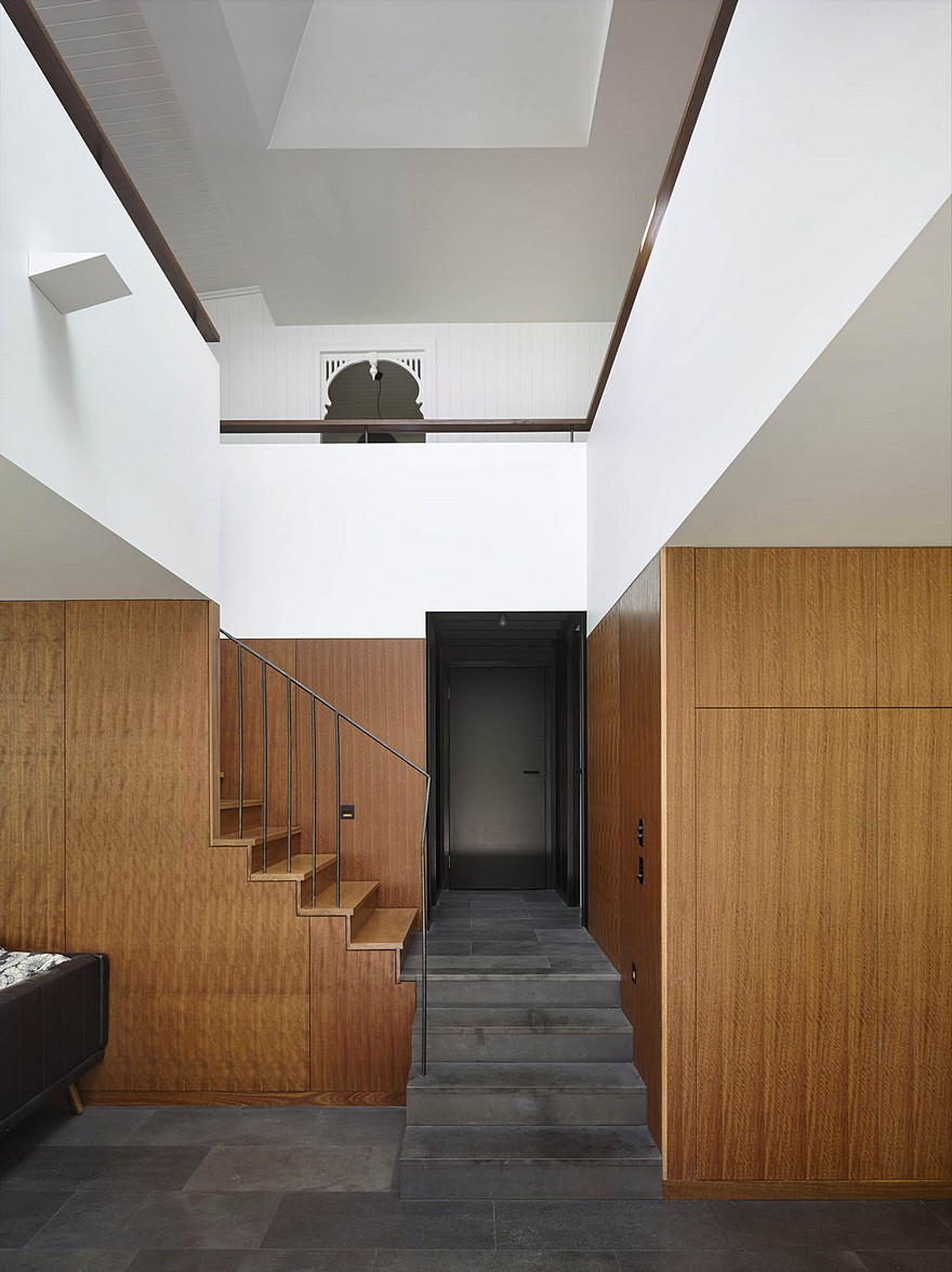 昆士兰绿色花园住宅，感受自然与生活的融合-17