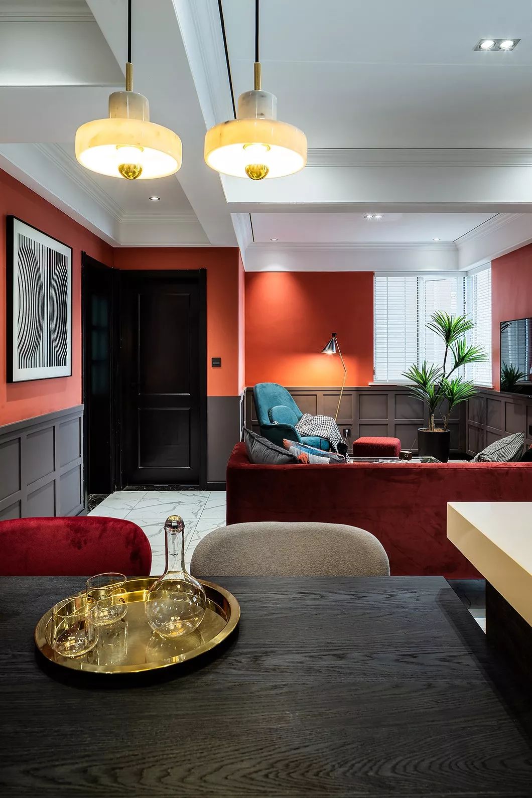 精致生活空间设计 | 一人独居的梦想家园-77