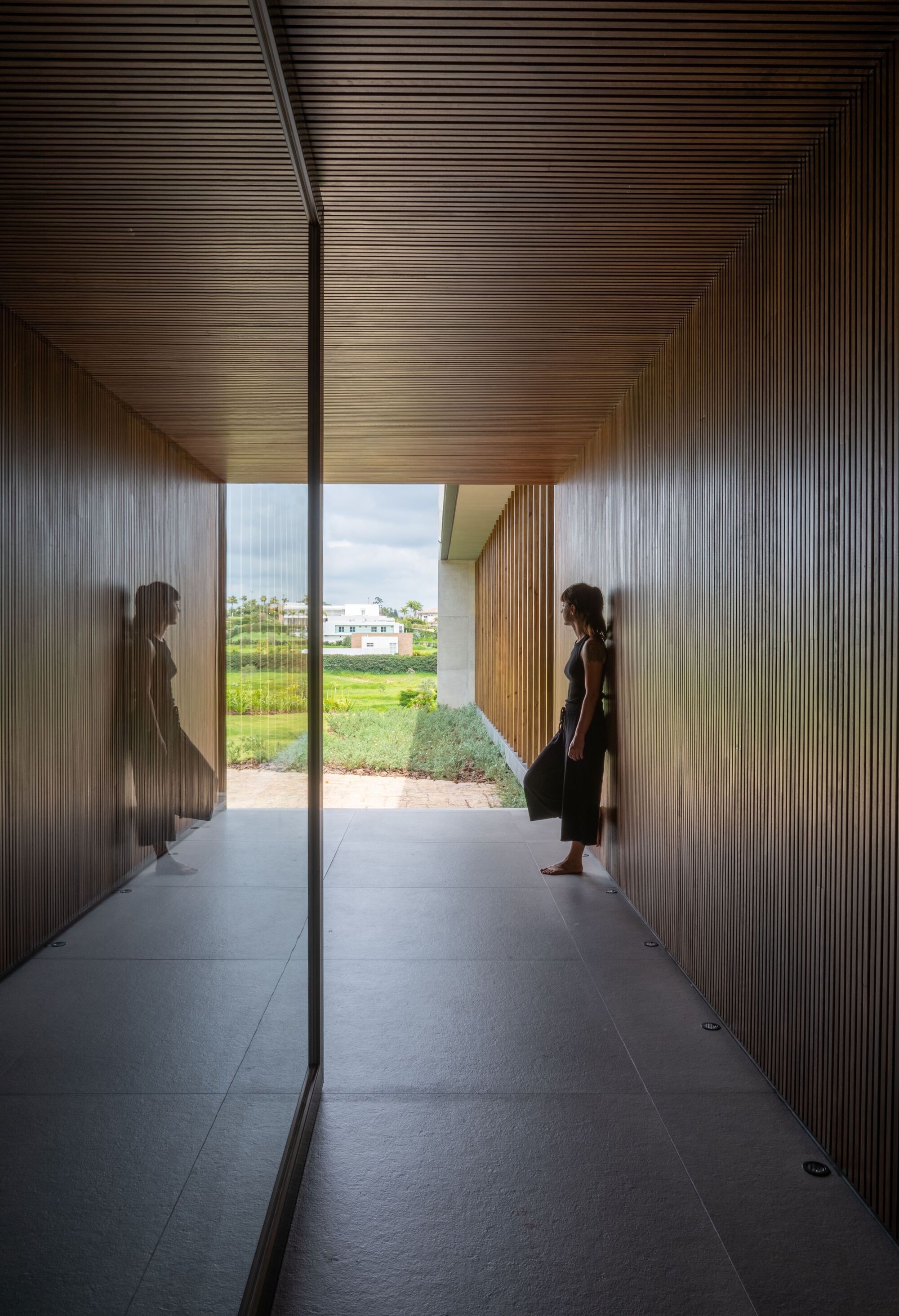 卡萨·拉·丁达丨巴西圣保罗丨Alexandre Chaguri Arquitetura-24