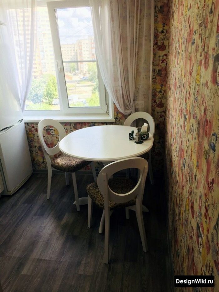 6平米厨房设计与装修案例-24