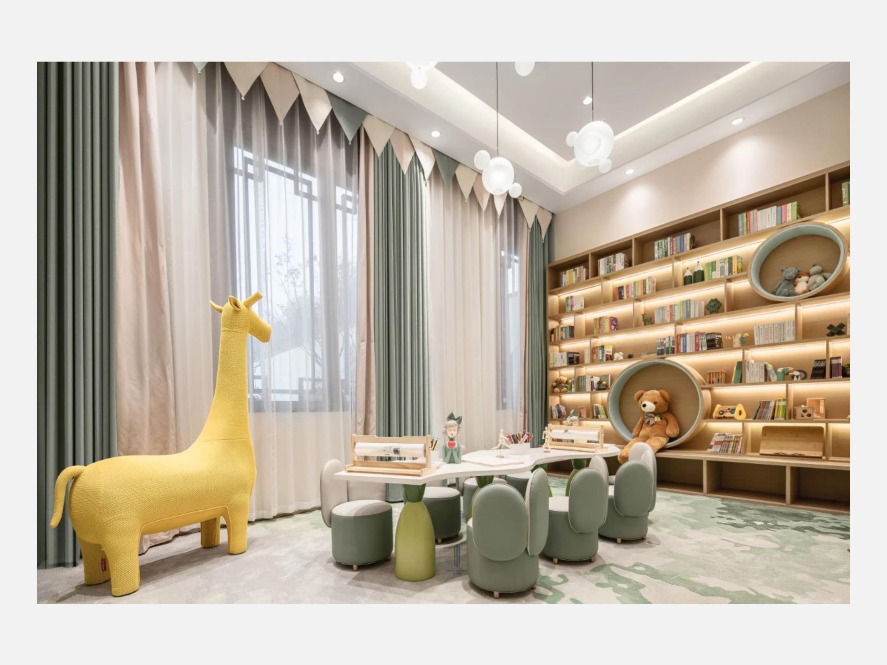 玖号院售楼部丨中国湖南-15