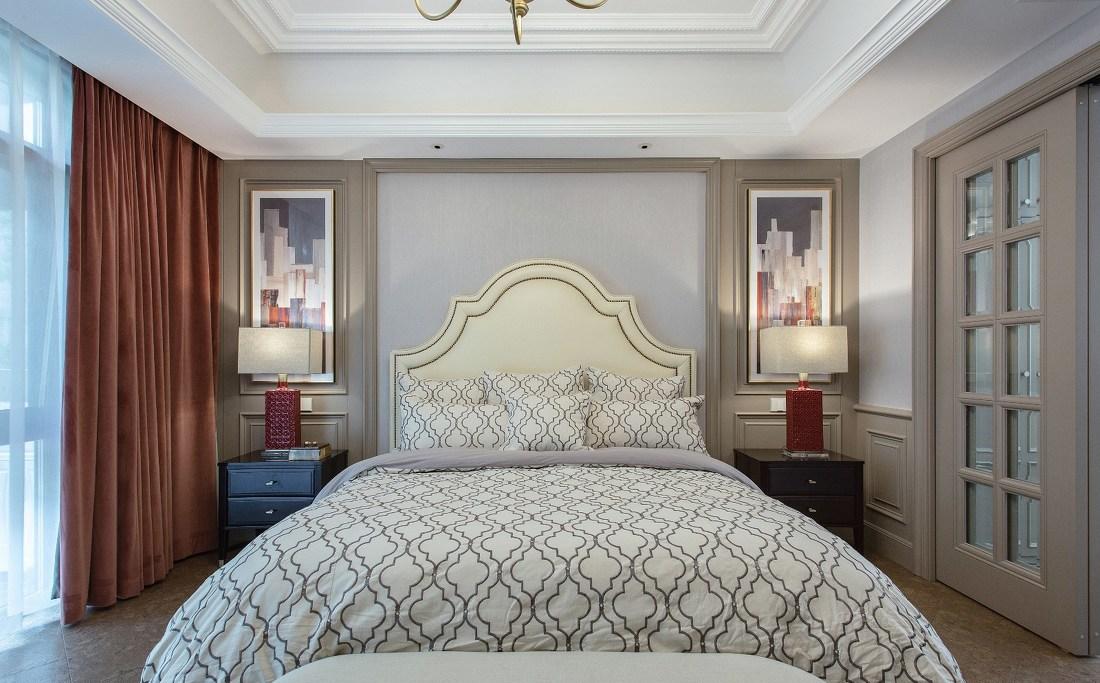 美式别墅设计 | 温暖优雅，空间布局巧妙-29