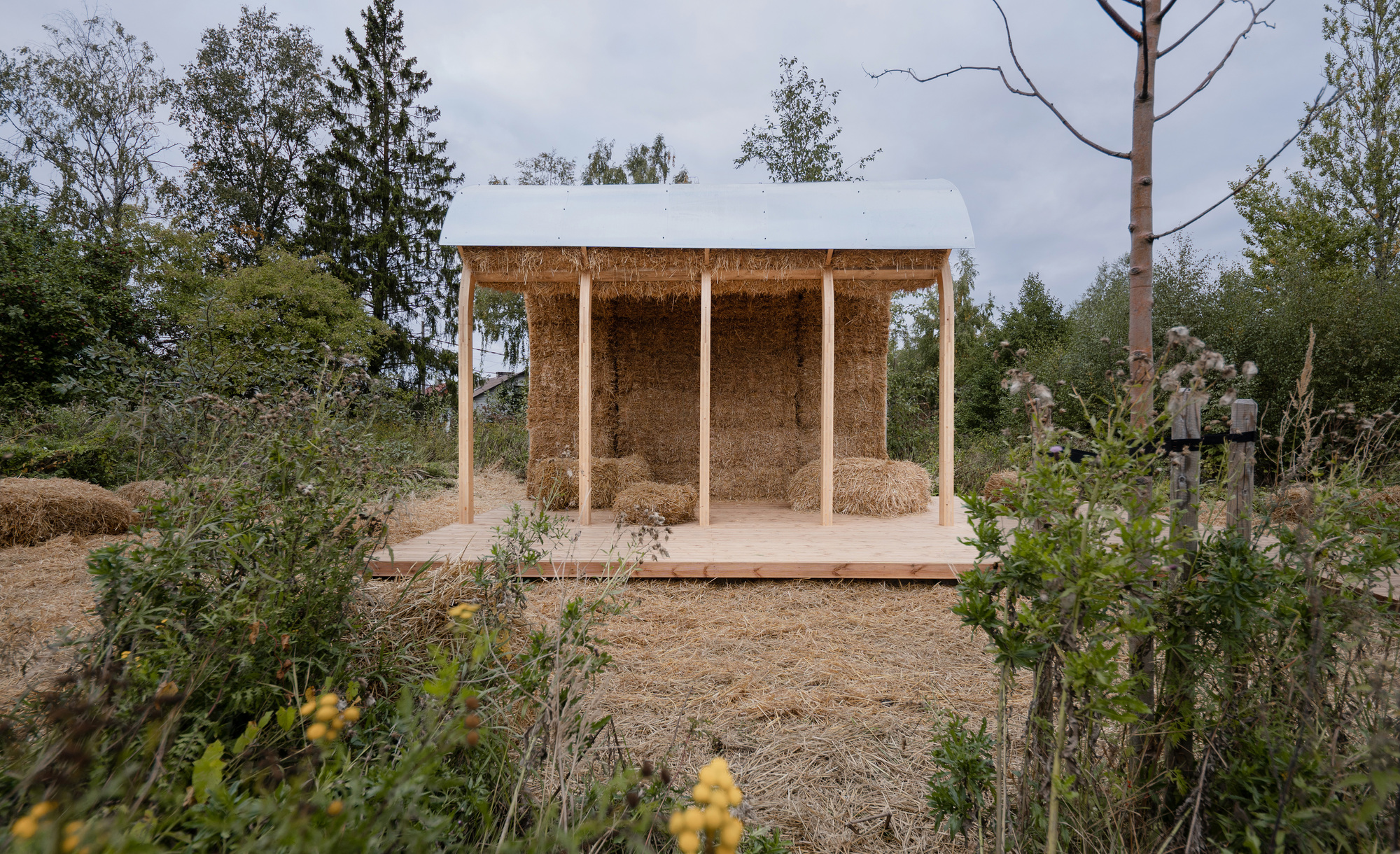 斯特劳教堂丨爱沙尼亚丨Kollektiiv-22