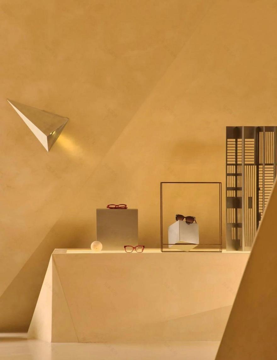 方氏眼镜·几何光场丨美栽堂·筑造社-23