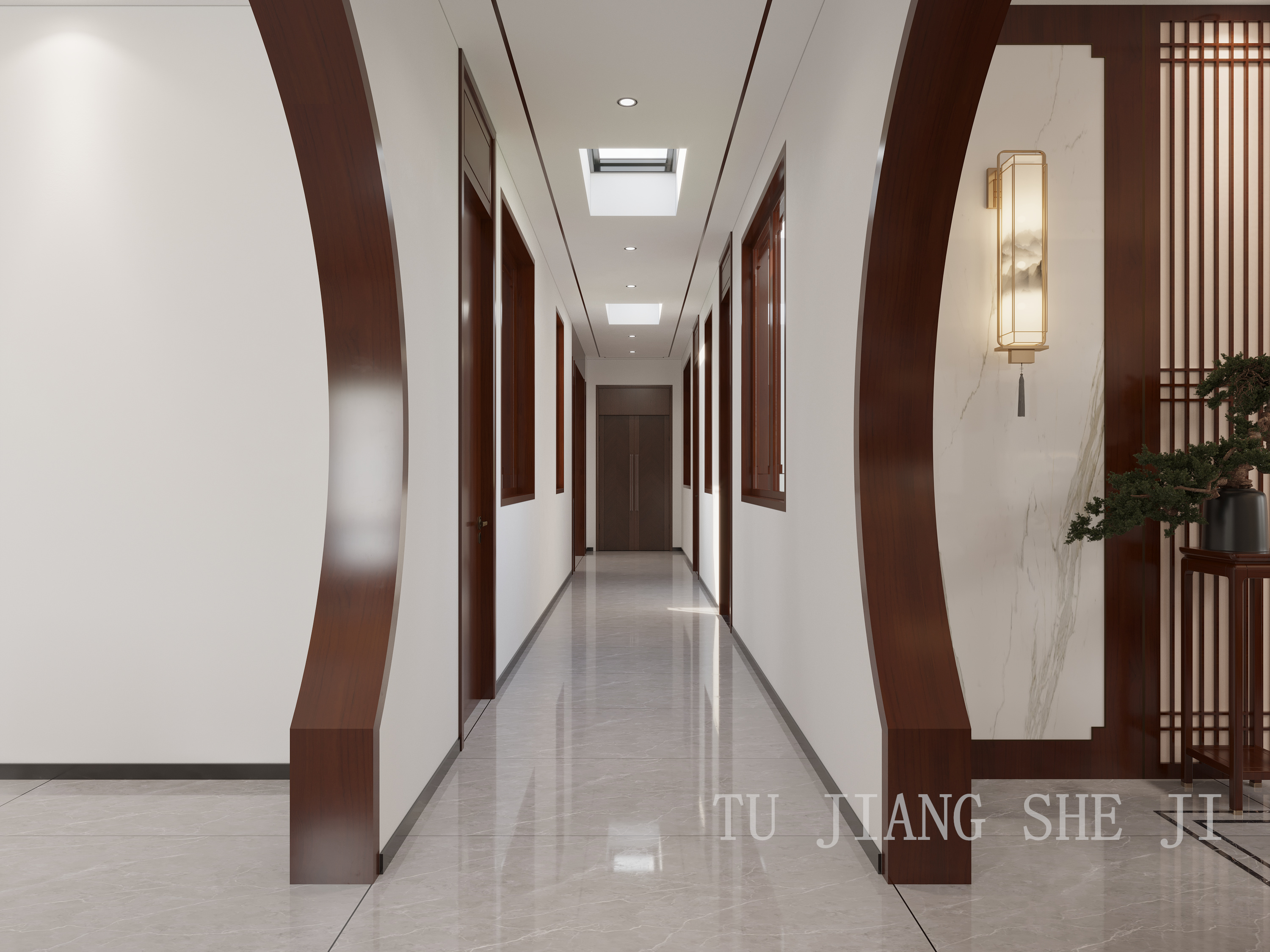 既有中式的沉稳色，也有千年传承的活力感-7