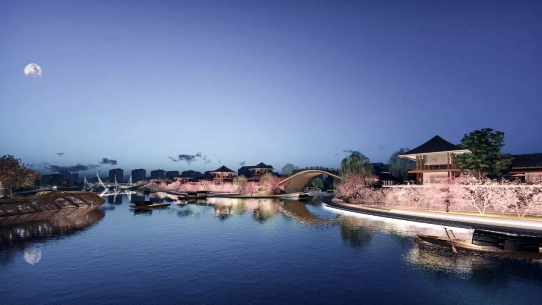 水城名巷 琉璃江南——无锡伯渎河生态环境规划设计-34