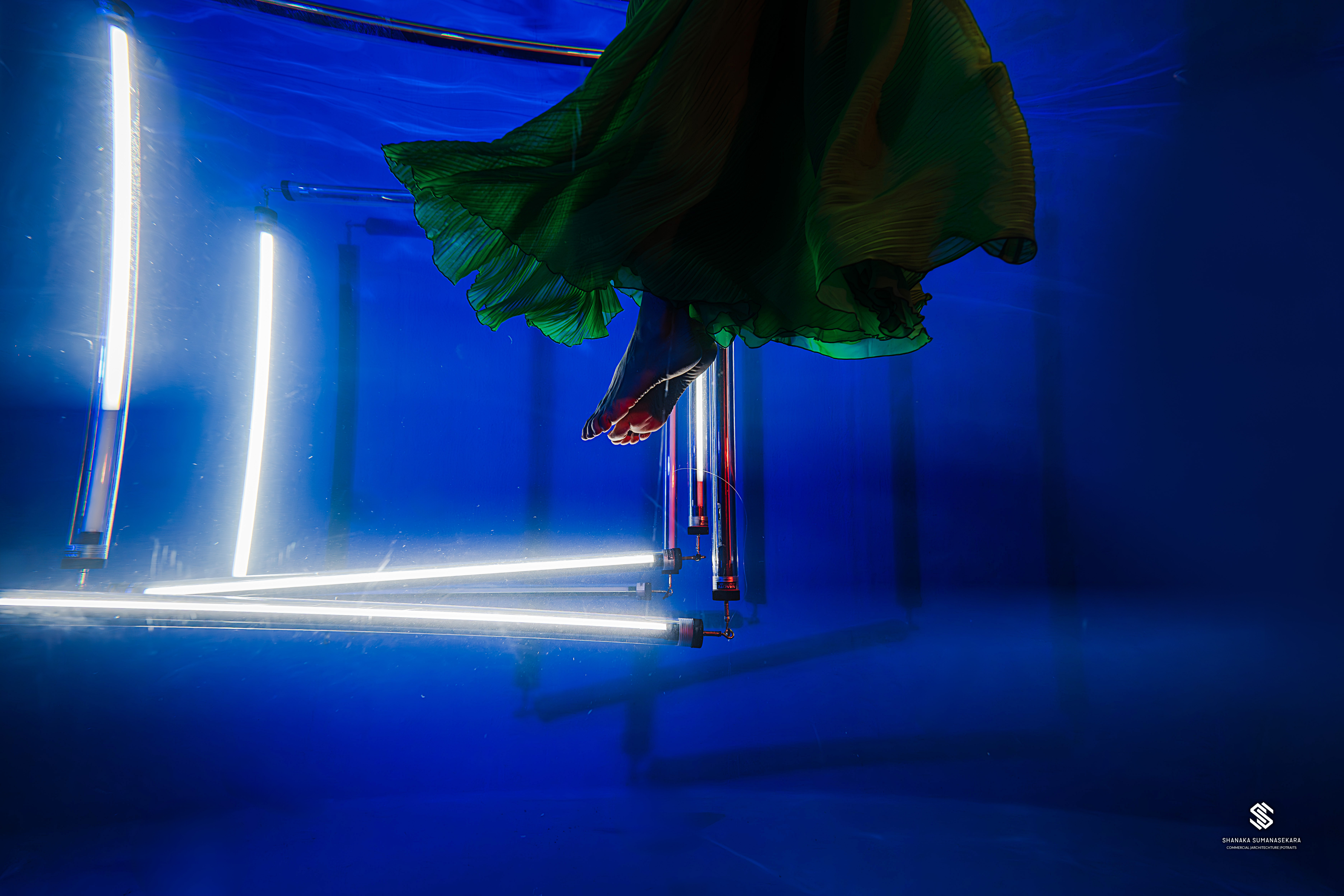 Underwater Photography experiment Sony MEA-5