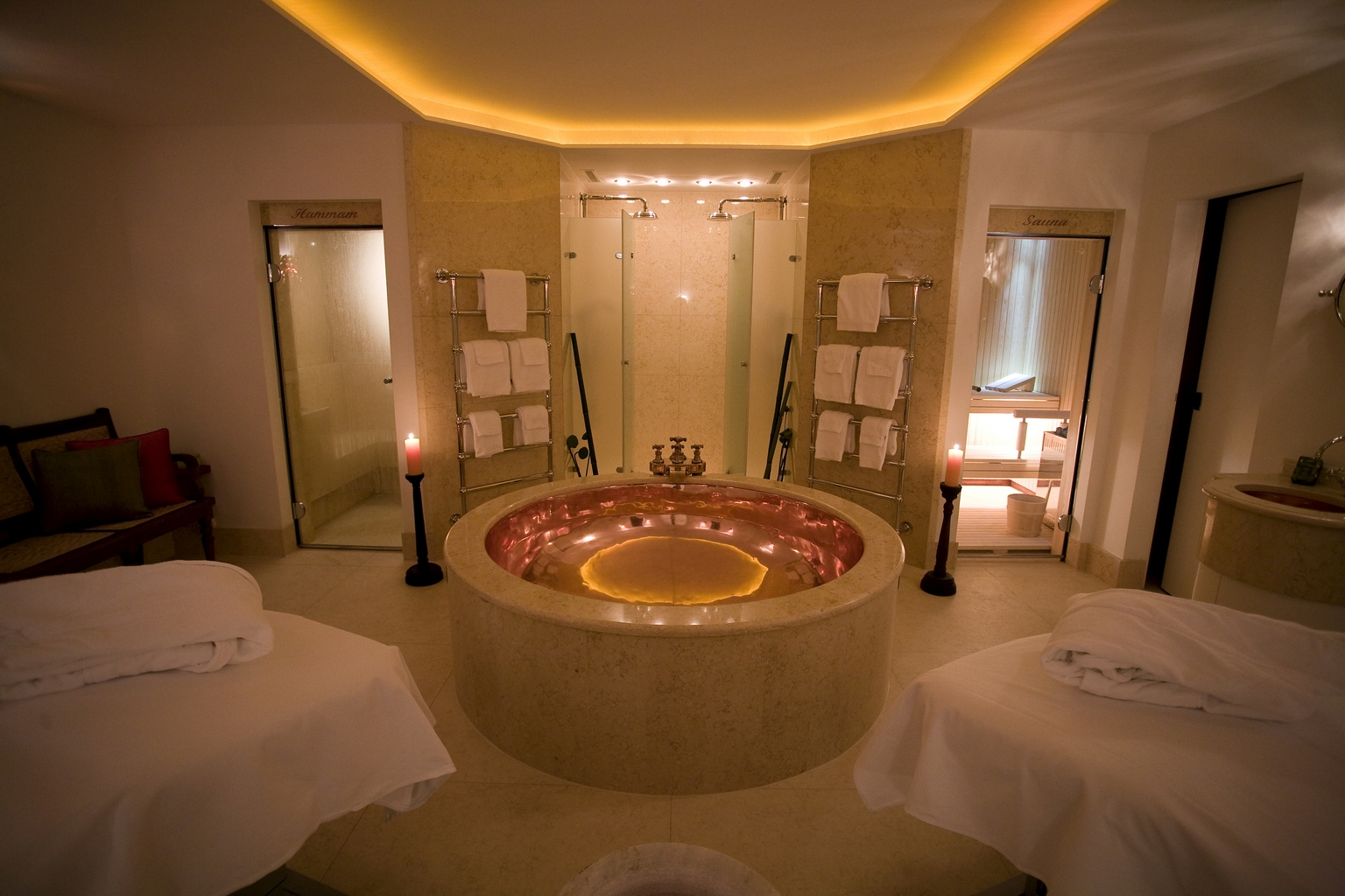 瑞士洛桑皇宫酒店及Spa中心-18