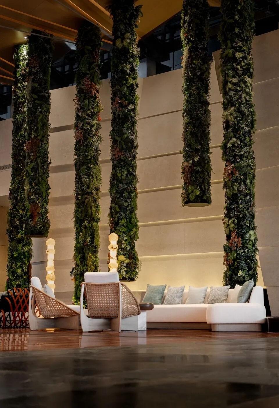 成都世园瀑布美憬阁酒店丨中国成都丨中国建筑西南设计研究院,YANG杨邦胜设计等-47