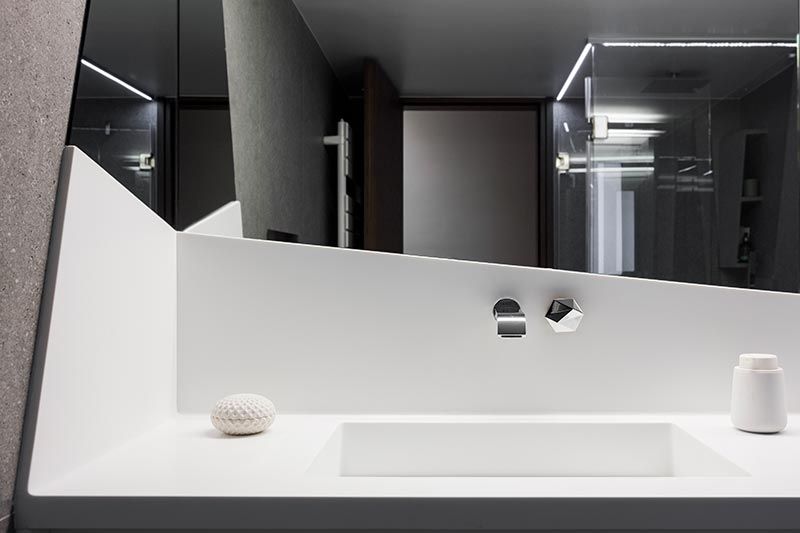 N· Ψυχικο公寓室内设计-34