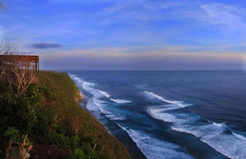 Alila Uluwatu（悬崖酒店）-3