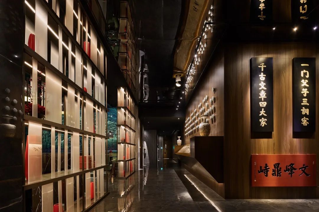 光影的诗学：东坡足道栖西里店 | Lude Design新作-15