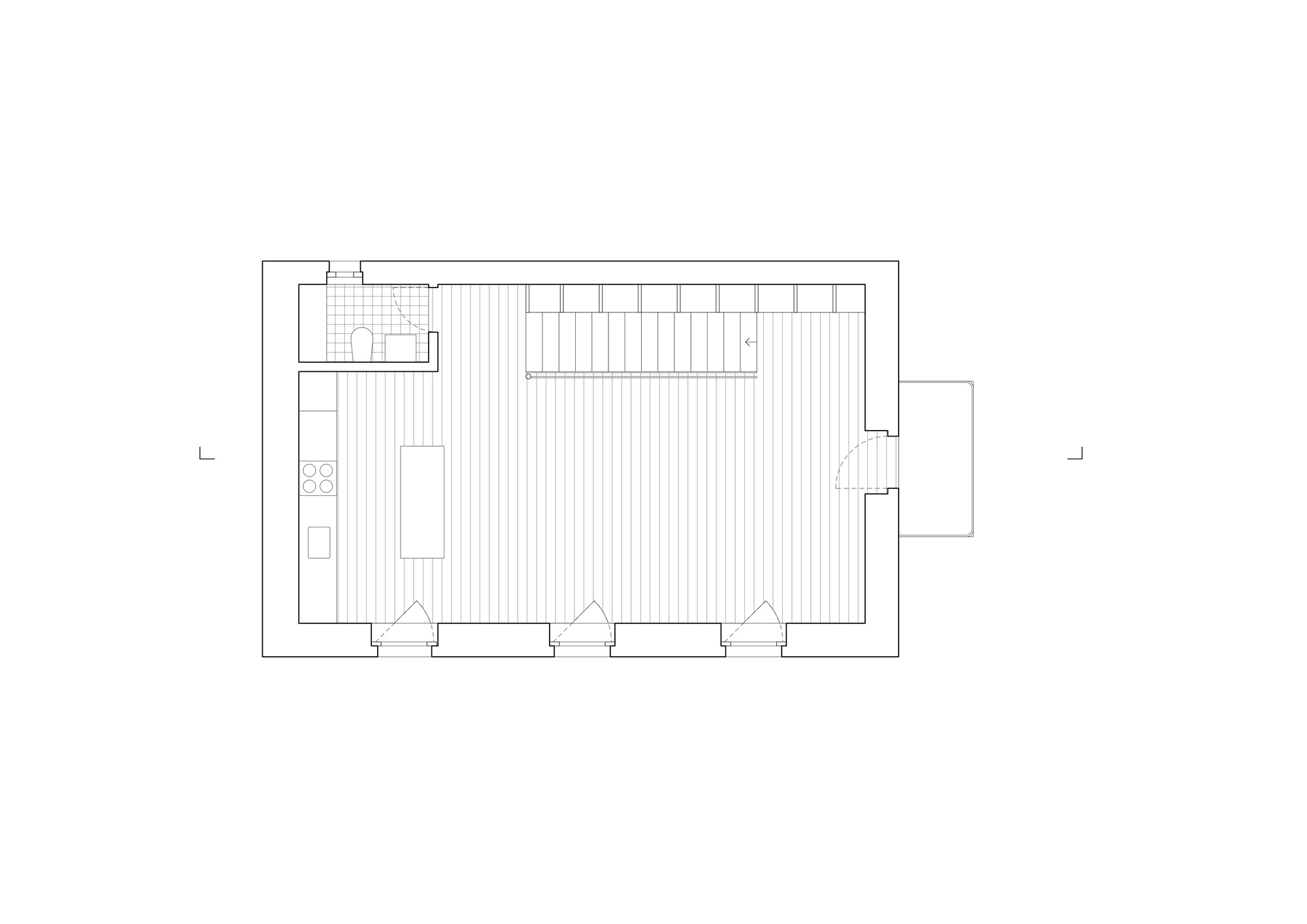 沃什住宅丨瑞士丨Bertrand Van Dorp-31