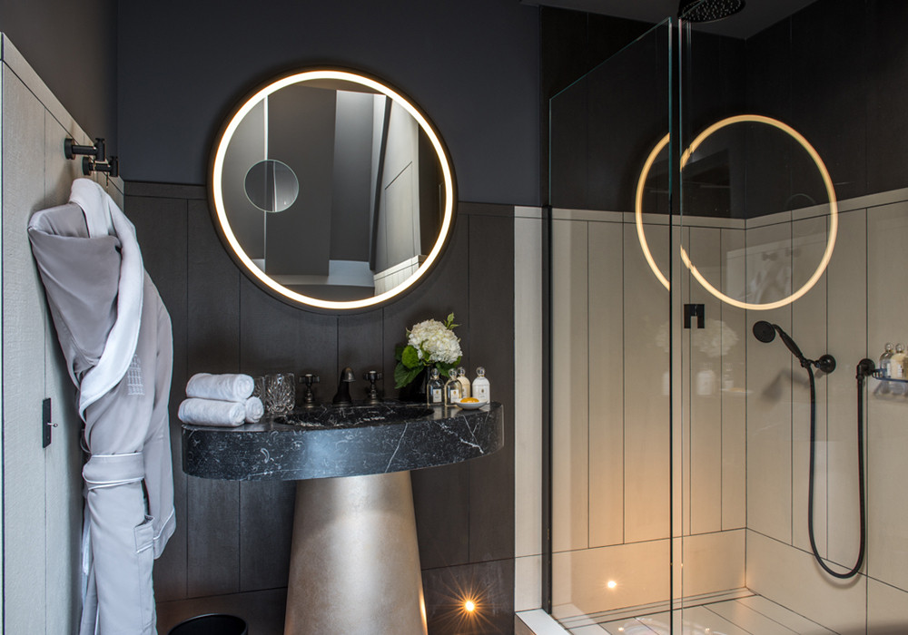 巴黎 Cours des Voges 精品酒店,历史与时尚的完美融合-27